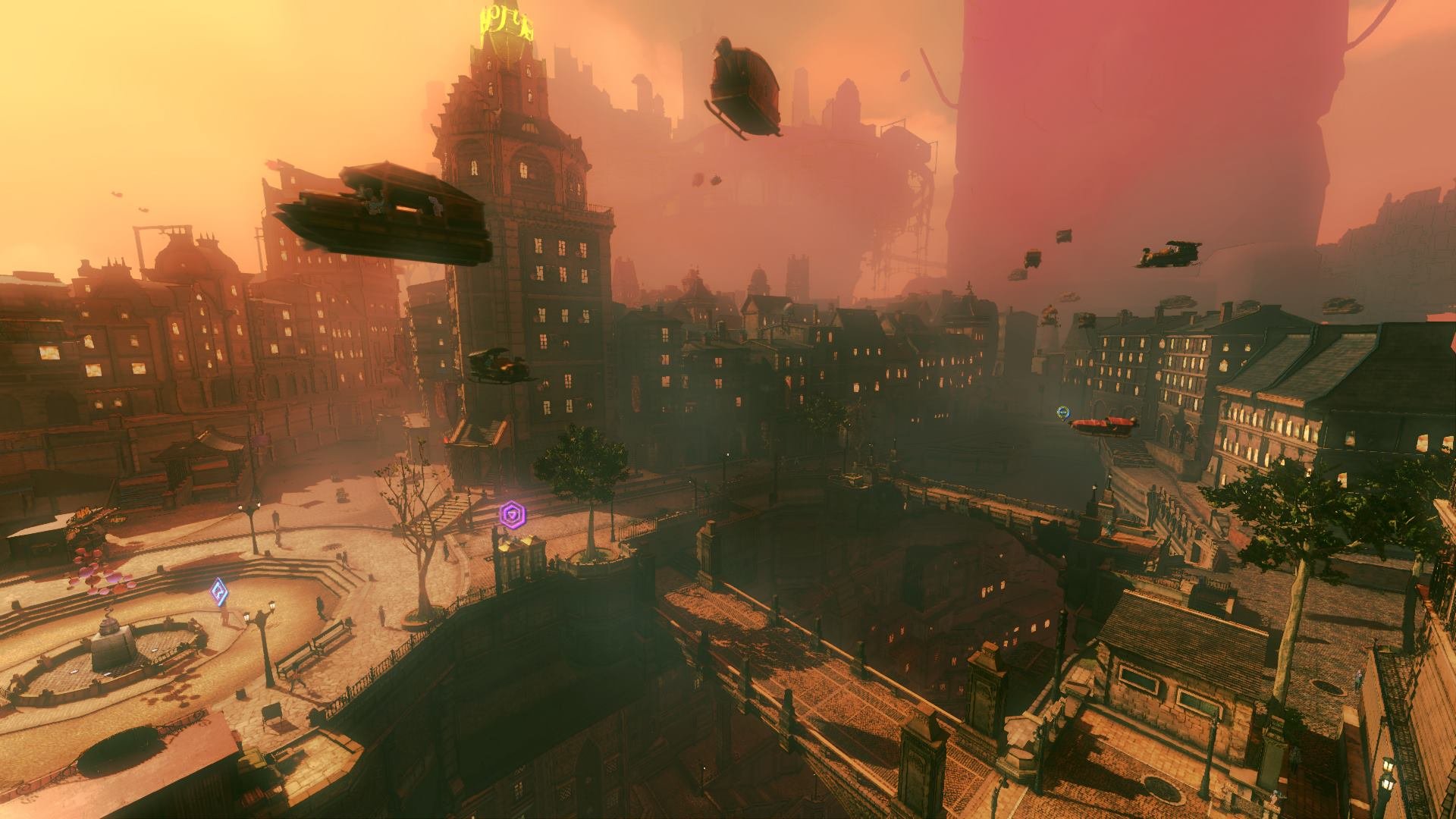 Gravity Rush 2 - Imagen 34